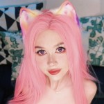 紫色婊子(百变系E少女)个人资料照片